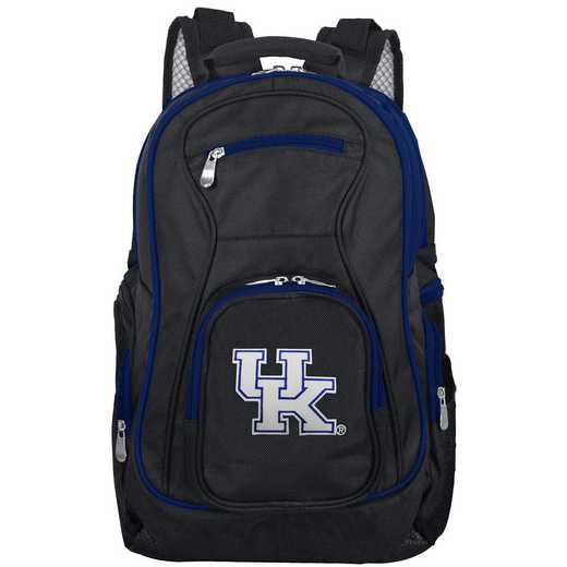 CLKYL708: NCAA Kentucky Wildcats Trim color Laptop Backpack